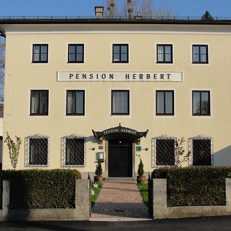 Hotel Pension Herbert Σάλτσμπουργκ Εξωτερικό φωτογραφία